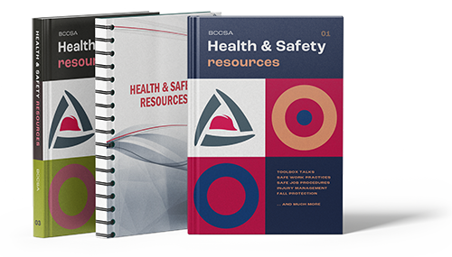 BCCSA Health and Safety Resources
