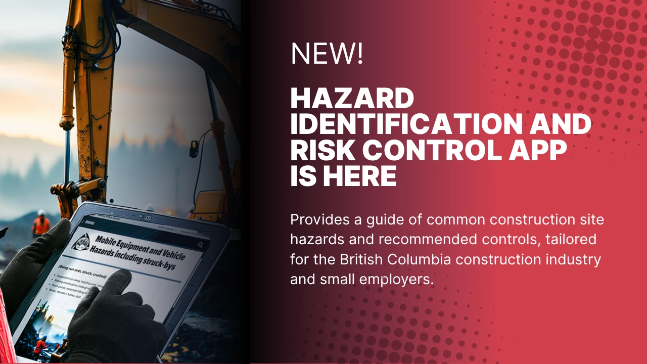 Hazard ID and Risk Assessment App