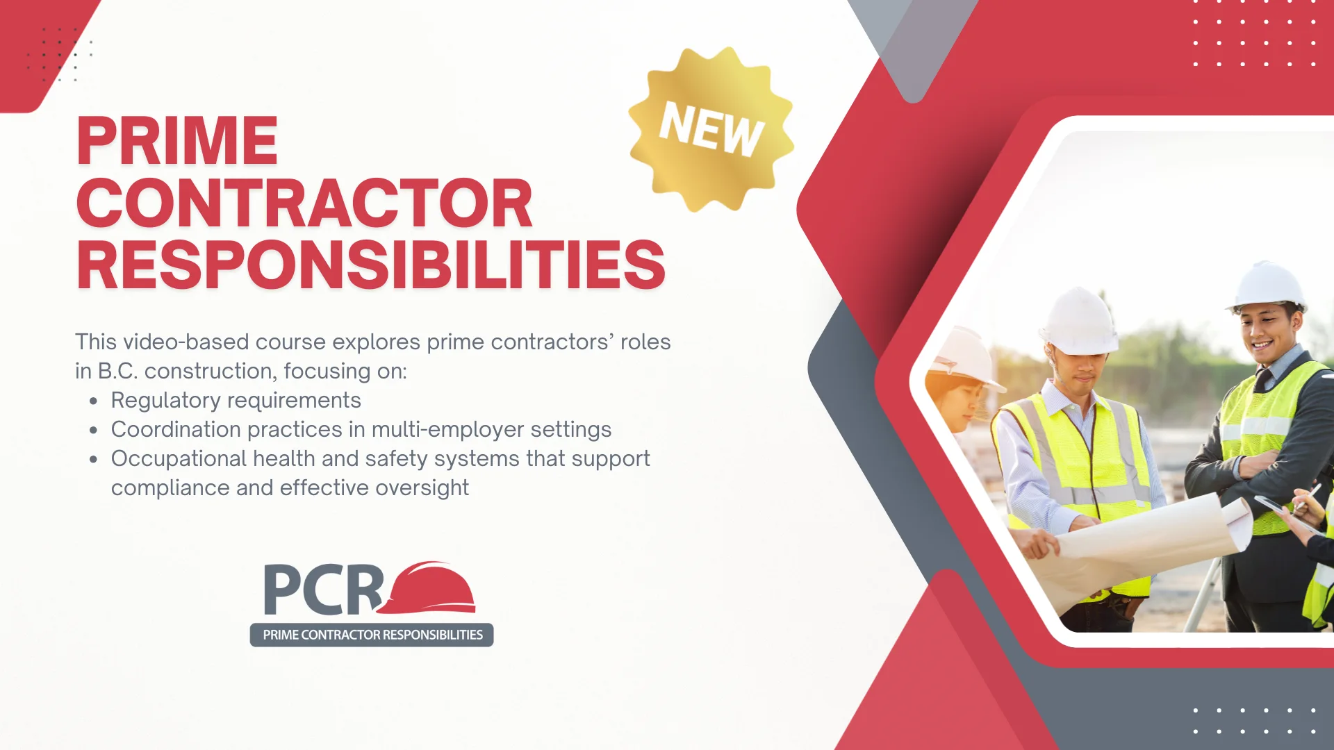 Prime Contractor Responsibilities