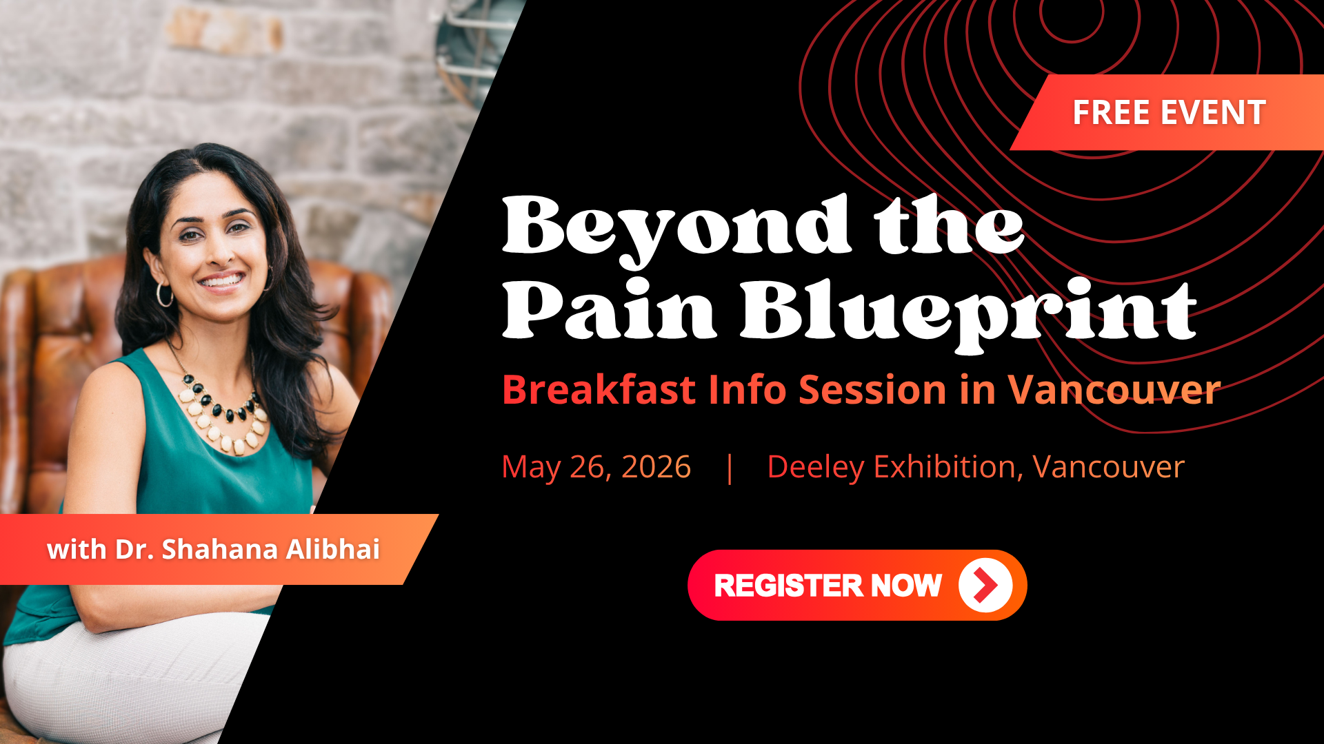 FREE Vancouver Regional Breakfast Info Session